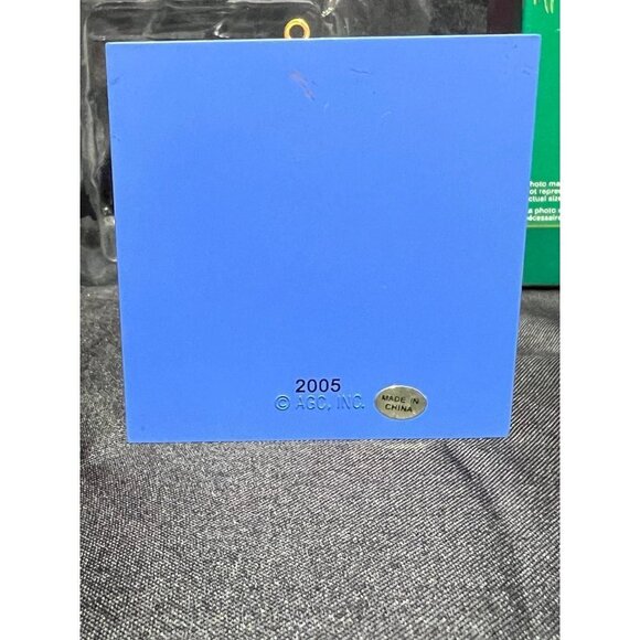 Vintage Carlton Cards “Daughter” Unicorn Heirloom Trinket Box - Picture 8 of 9